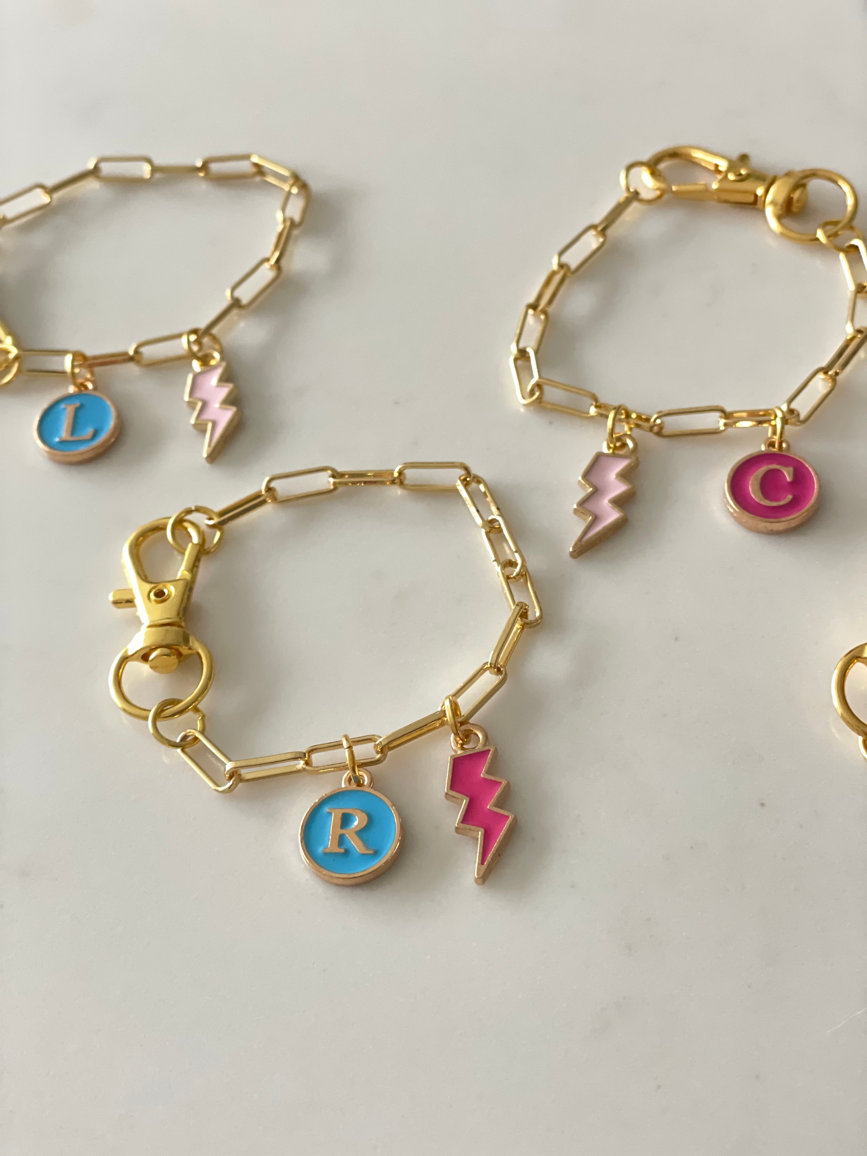 The Stanlet Charm Bracelet for your Stanely or Water Bottle