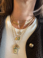 Load image into Gallery viewer, Sophia James Personalized Signature Script Necklace
