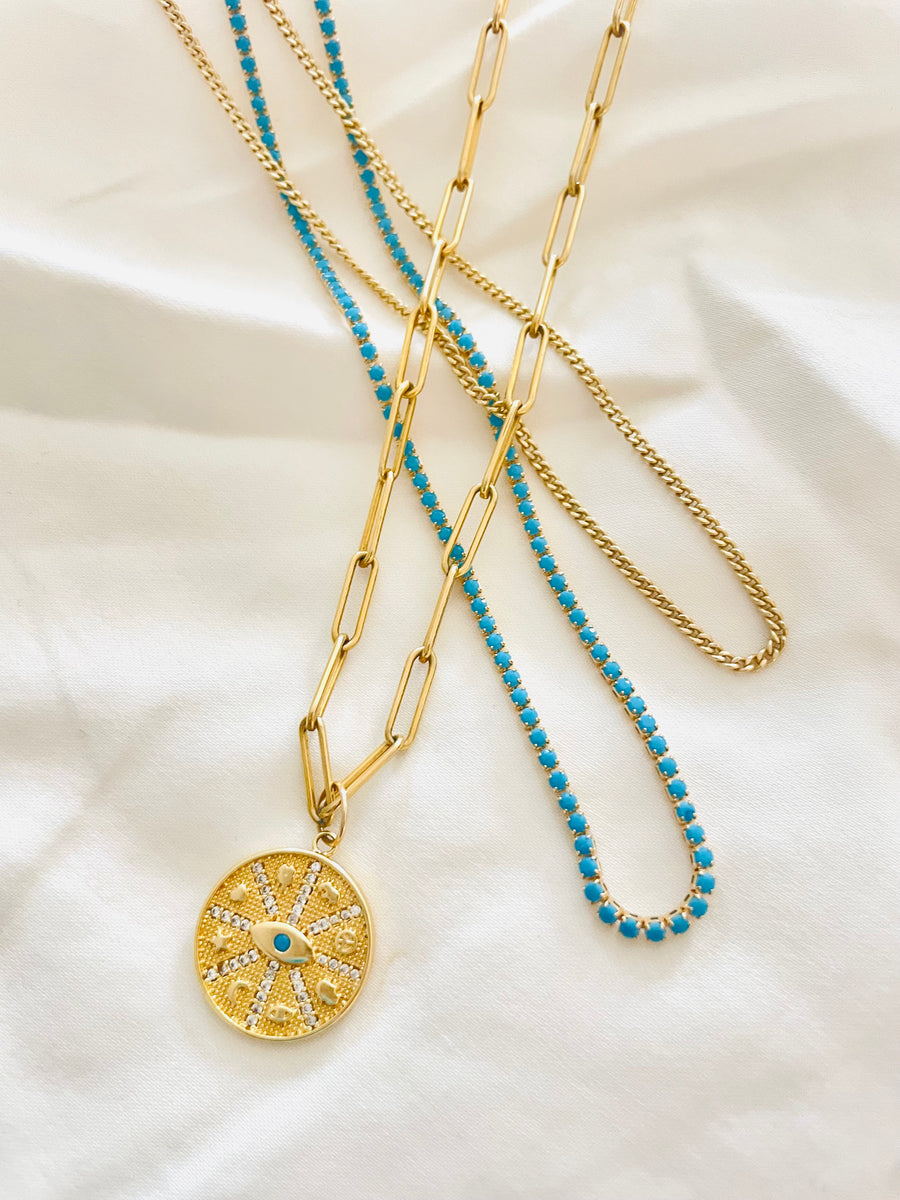 Dainty Inspo Chain – Sophia James Designs