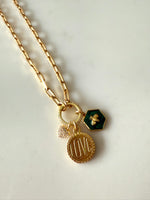 Load image into Gallery viewer, The Honey Love Charm Necklace
