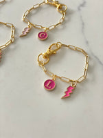 Load image into Gallery viewer, The Stanlet Charm Bracelet for your Stanely or Water Bottle
