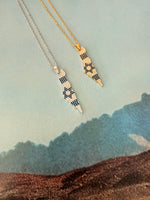 Load image into Gallery viewer, Israel Charm Necklace
