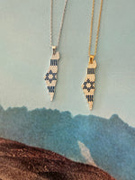 Load image into Gallery viewer, Israel Charm Necklace
