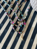 Load image into Gallery viewer, Natural Mixed Heishi Necklace
