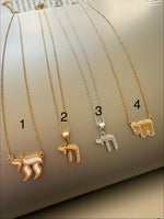 Load image into Gallery viewer, Chai Necklaces
