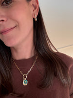 Load image into Gallery viewer, The Honey Love Charm Necklace

