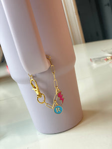 The Stanlet Charm Bracelet for your Stanely or Water Bottle