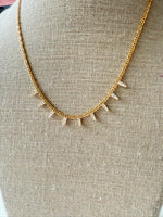 Load image into Gallery viewer, The Jodi, Prism Point Necklace
