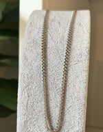 Load image into Gallery viewer, Stainless Steel Rolo Chain Necklace

