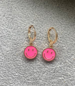 Load image into Gallery viewer, Smiley Earrings
