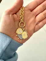 Load image into Gallery viewer, Jennifer Charm Necklace
