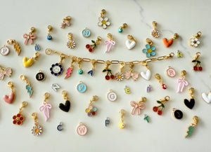 Kids Charm Bar Bracelet