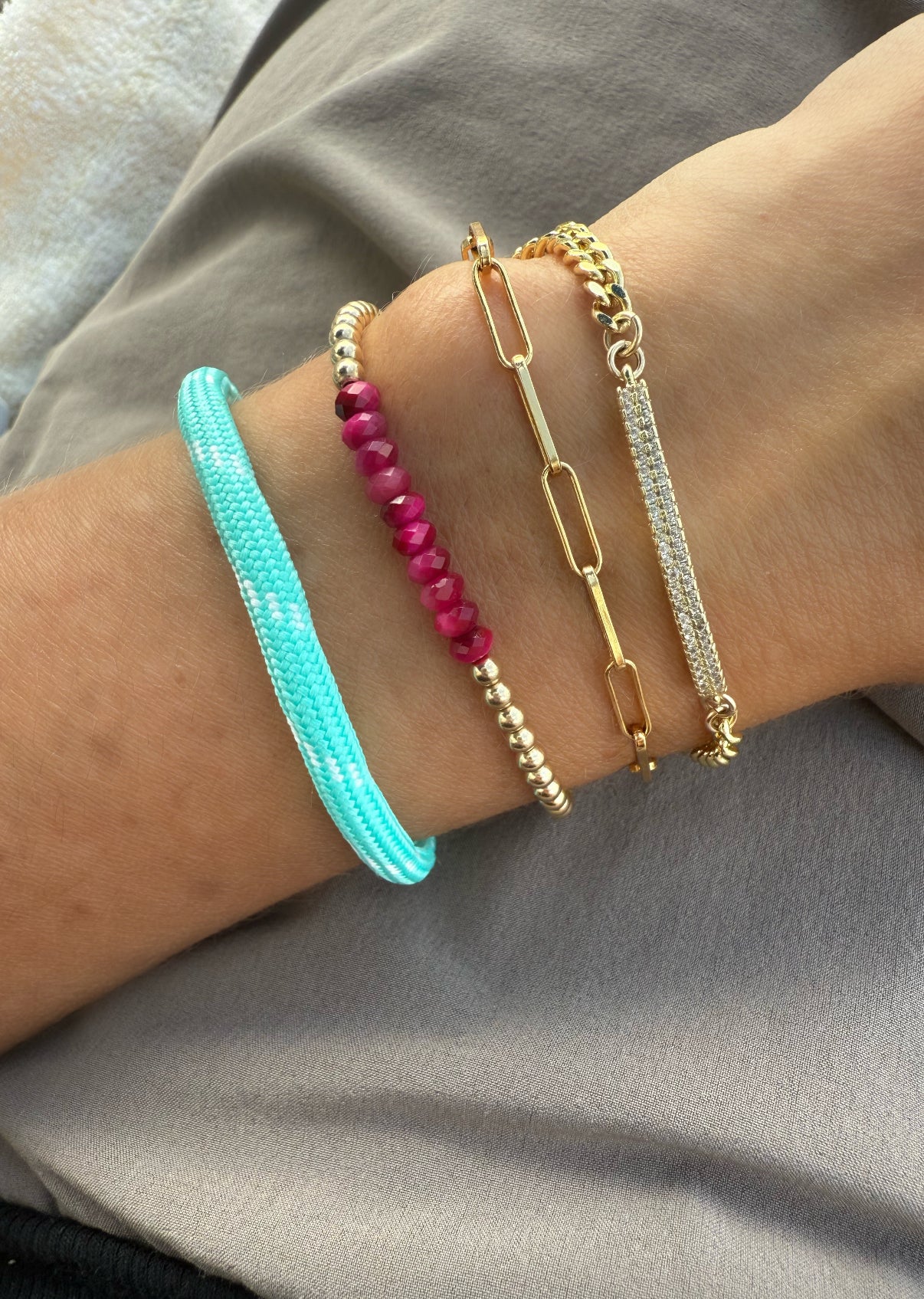 Rope Bracelet