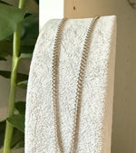 Load image into Gallery viewer, Stainless Steel Rolo Chain Necklace
