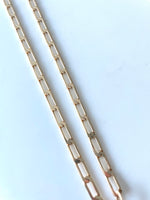 Load image into Gallery viewer, Long Link Cuban Necklace Chain

