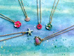 Load image into Gallery viewer, Moana Themed Necklaces
