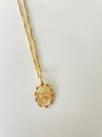 Load image into Gallery viewer, Chai or Star of David Pendant Necklaces
