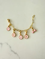 Load image into Gallery viewer, Kids Charm Bar Bracelet
