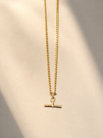 Load image into Gallery viewer, The Andi Bar Necklace
