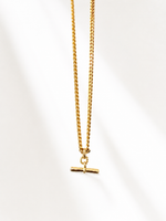 Load image into Gallery viewer, The Andi Bar Necklace
