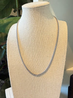 Load image into Gallery viewer, Stainless Steel Rolo Chain Necklace
