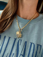 Load image into Gallery viewer, Jennifer Charm Necklace
