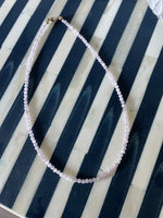 Load image into Gallery viewer, Natural Kunzite Necklace
