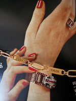 Load image into Gallery viewer, The Legacy Link Personalized Bracelet
