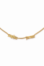 Load image into Gallery viewer, Sophia James Personalized Signature Script Necklace

