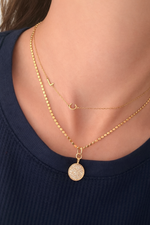 Load image into Gallery viewer, Delicate Initial or Name Necklace
