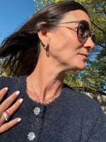 Load image into Gallery viewer, Mini Necklace, Gold or Silver
