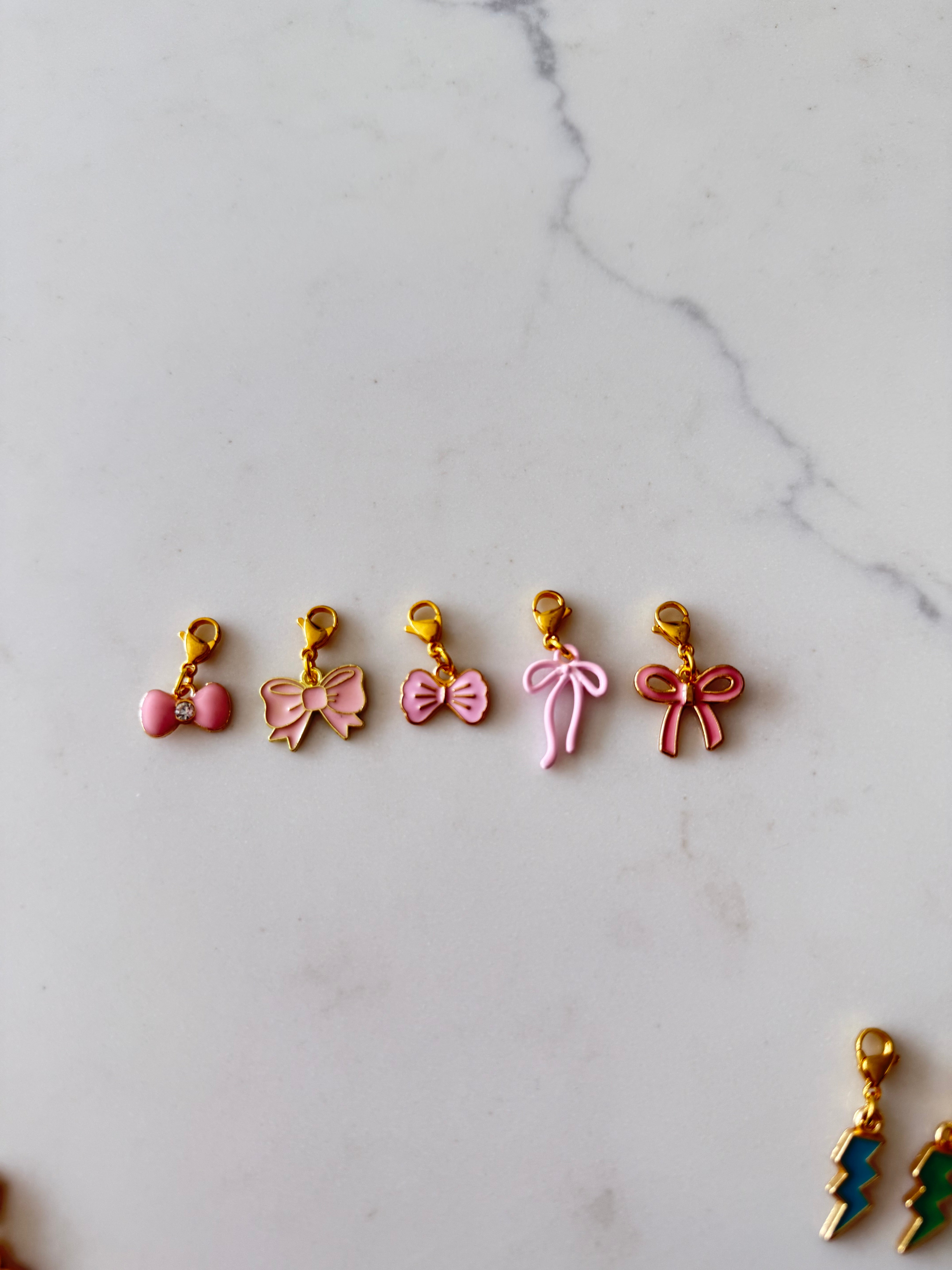 Kids Charm Bar Bracelet