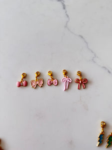 Kids Charm Bar Bracelet