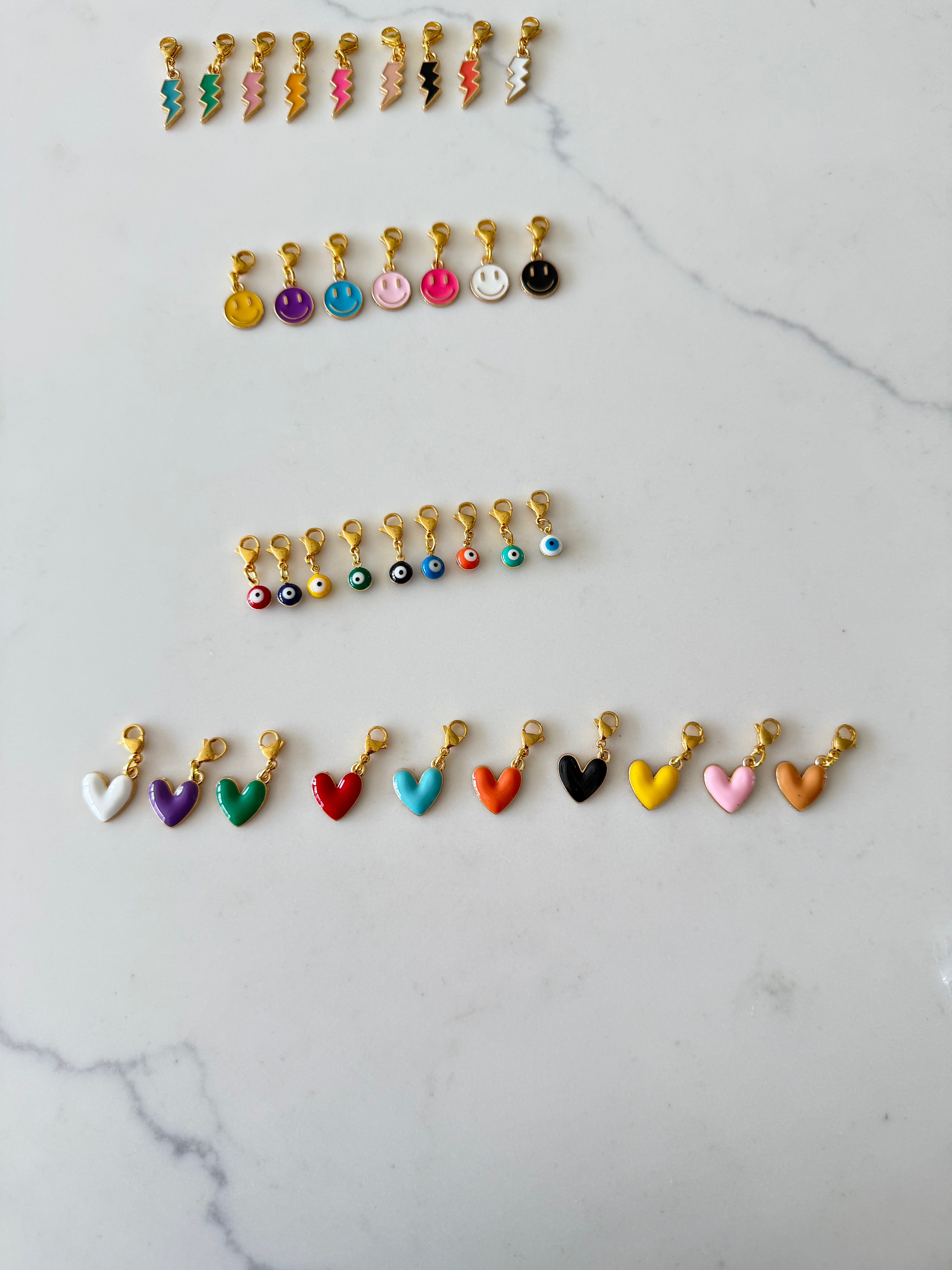 Kids Charm Bar Bracelet