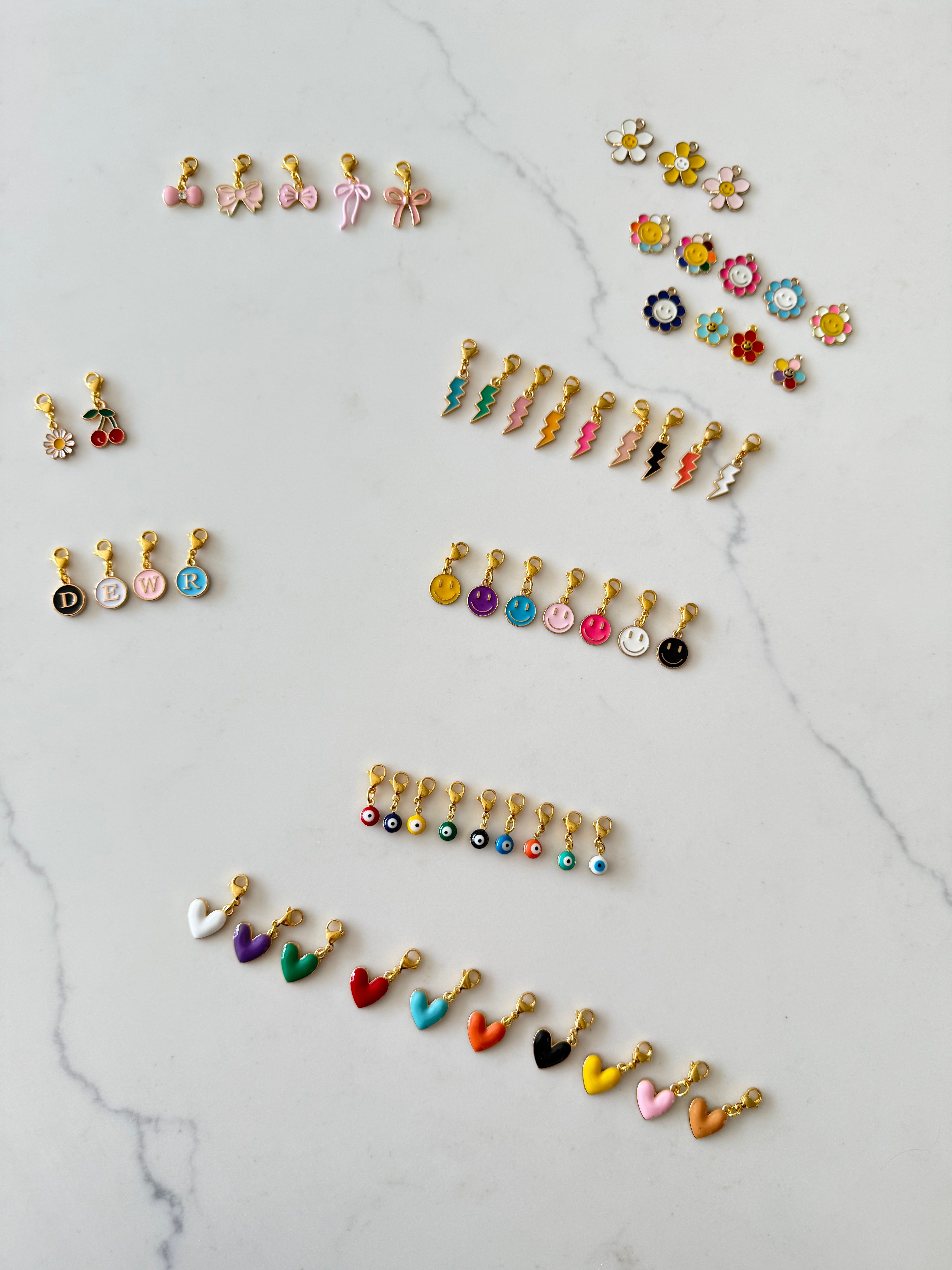 Kids Charm Bar Bracelet