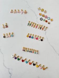 Kids Charm Bar Bracelet