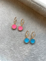 Load image into Gallery viewer, Smiley Earrings
