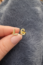 Load image into Gallery viewer, Personalized Initial Ring
