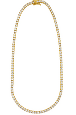 Load image into Gallery viewer, Tennis Necklace
