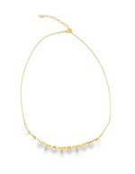 Load image into Gallery viewer, Mini Necklace, Gold or Silver
