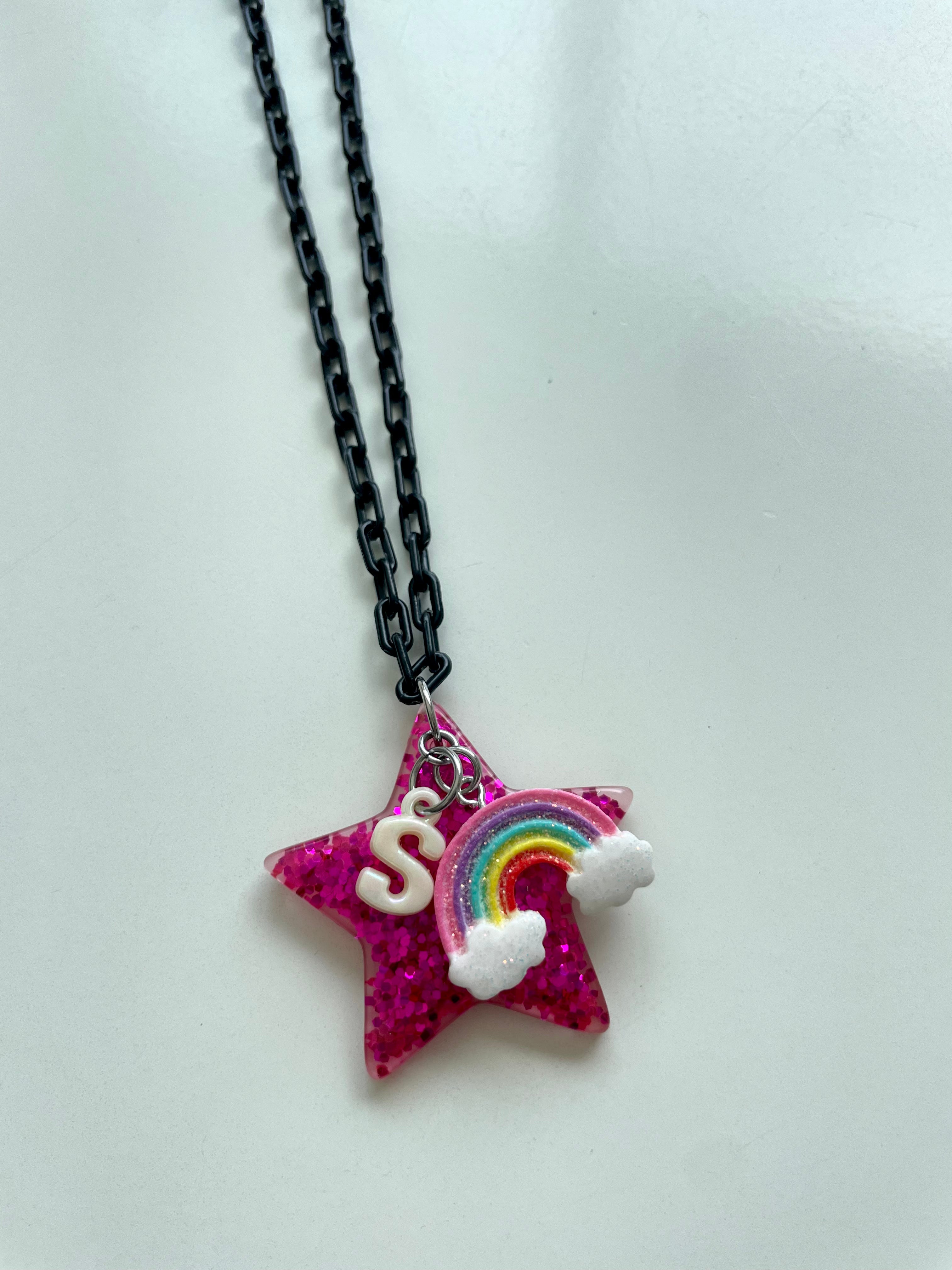 The Marley Star Necklace