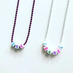 Load image into Gallery viewer, Kids Name Necklace
