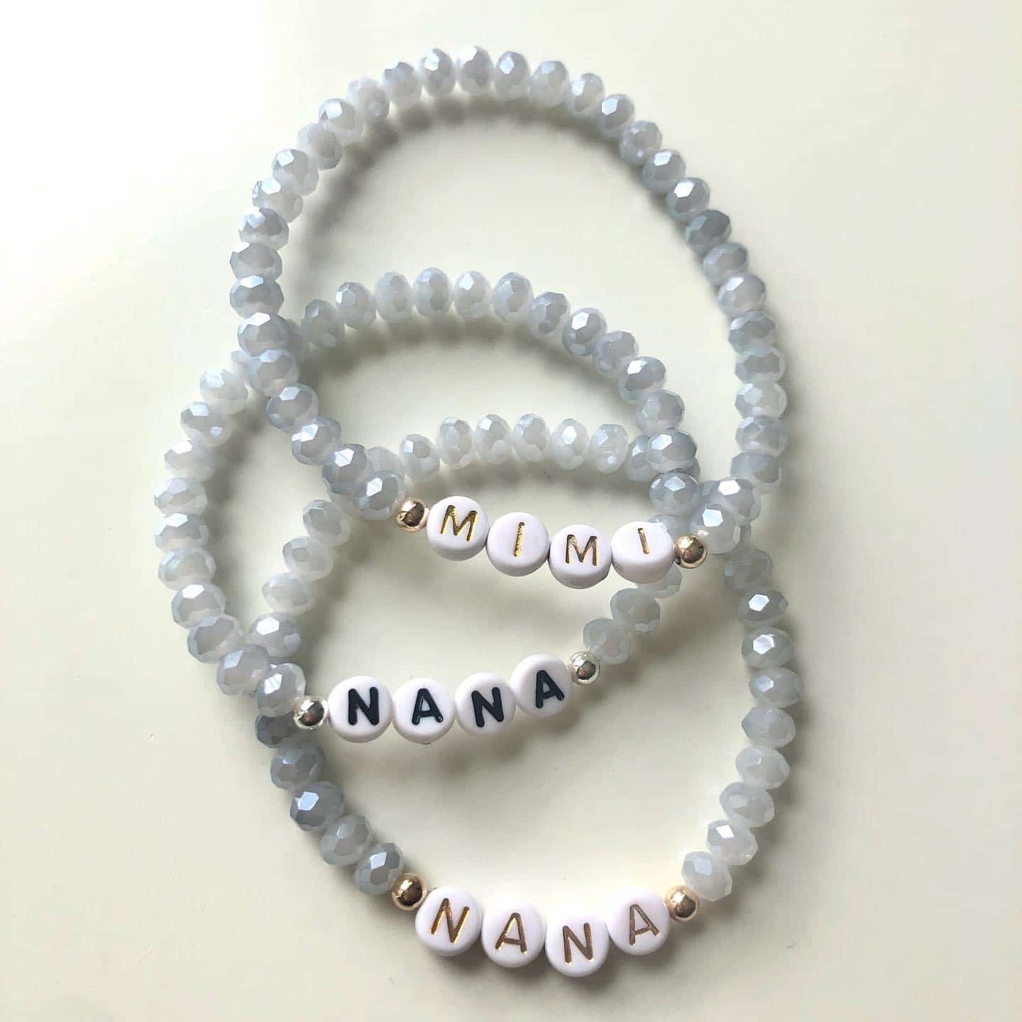 The Chloe Bracelet with Name or Initials