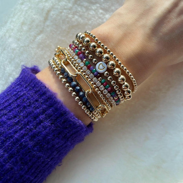 DIY Braided Bead Bracelet – Honestly WTF, 51% OFF