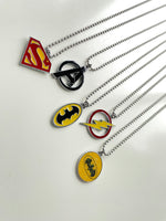 Load image into Gallery viewer, Superhero Necklace
