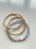 Load image into Gallery viewer, The Chloe Bracelet with Name or Initials
