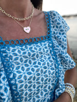 Load image into Gallery viewer, Pink Heart Necklace

