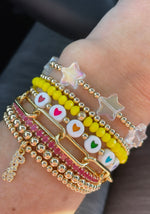 Load image into Gallery viewer, Seeing Stars Bracelet
