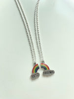 Load image into Gallery viewer, BFF, Best Friend Necklace

