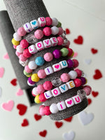 Load image into Gallery viewer, I Love You Kids Bracelet
